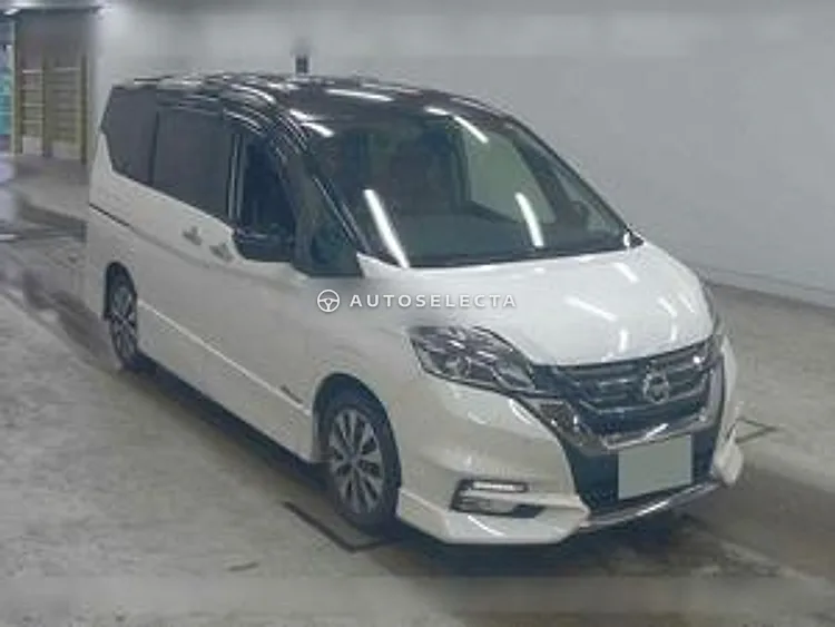 Nissan Serena 2016, photo 1 of 1