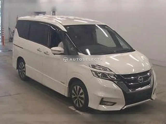 Nissan Serena 2018