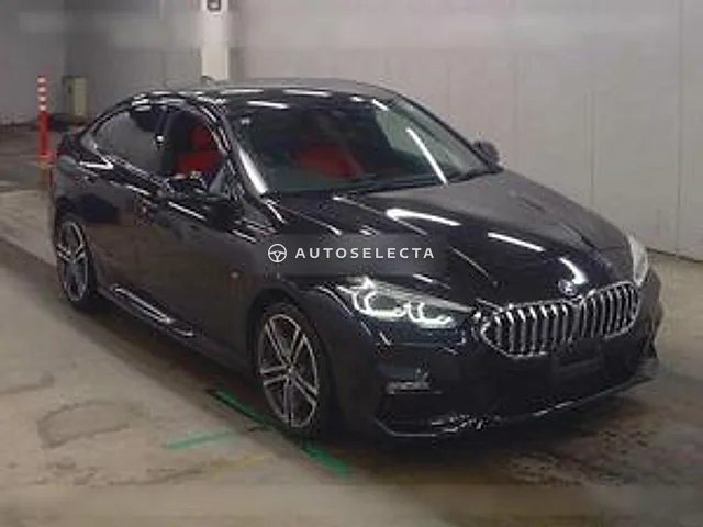 BMW 2 Series 2021, auction grade 4.5