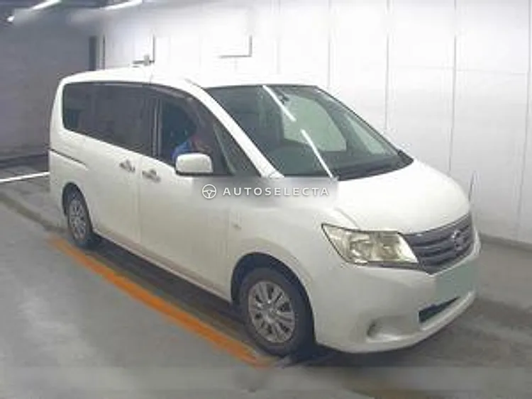 Nissan Serena 2012, photo 1 of 1