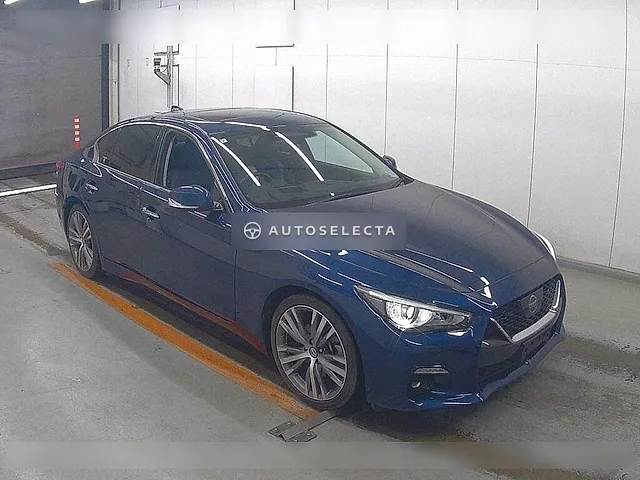 Nissan Skyline 2019, auction grade 4