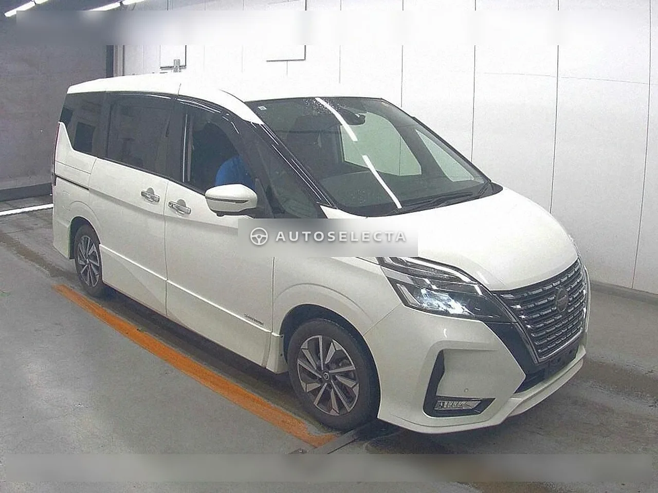 Nissan Serena 2021, photo 1 of 1