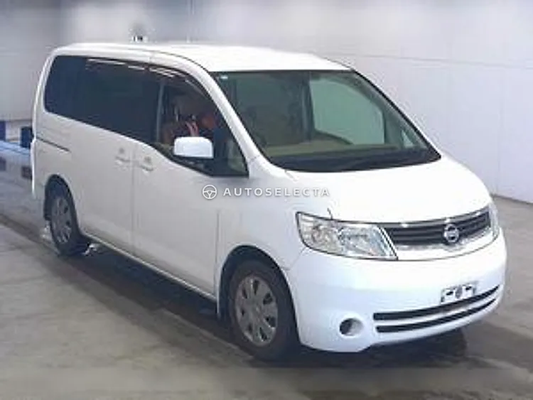Nissan Serena 2006, photo 1 of 1