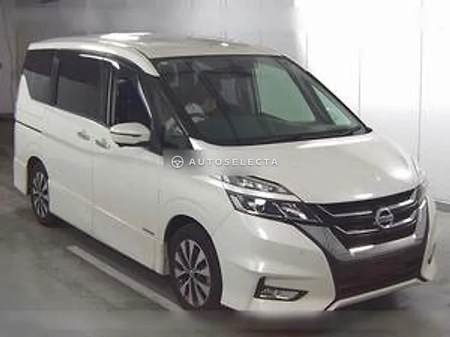 Nissan Serena 2019