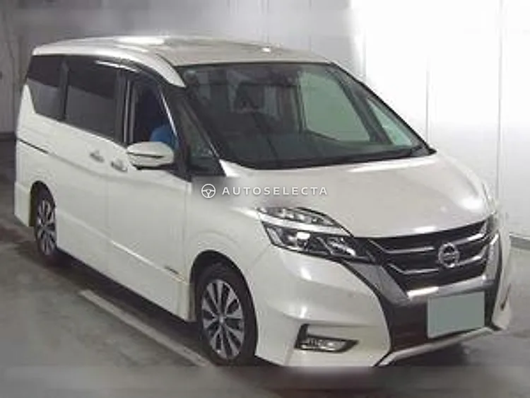 Nissan Serena 2019, photo 1 of 1