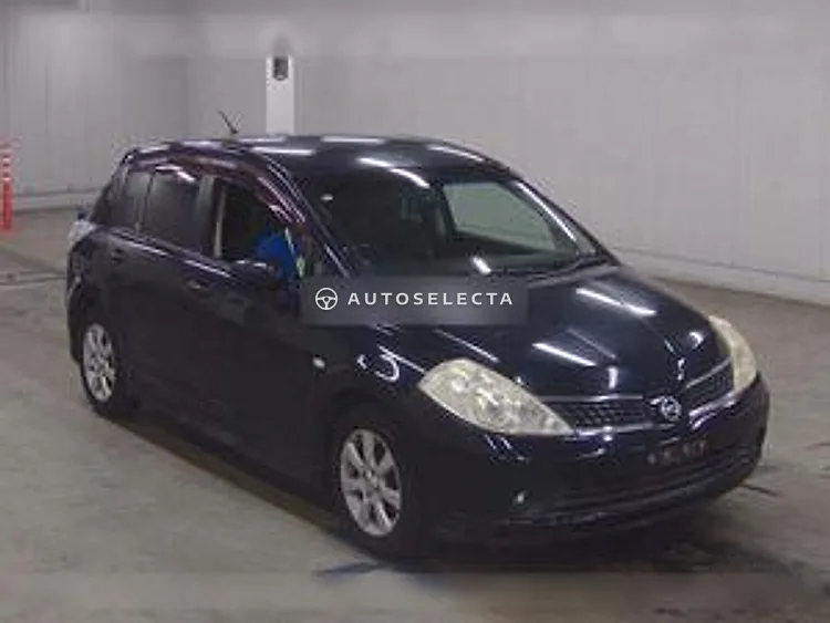 Nissan Tiida 2007, photo 1 of 1