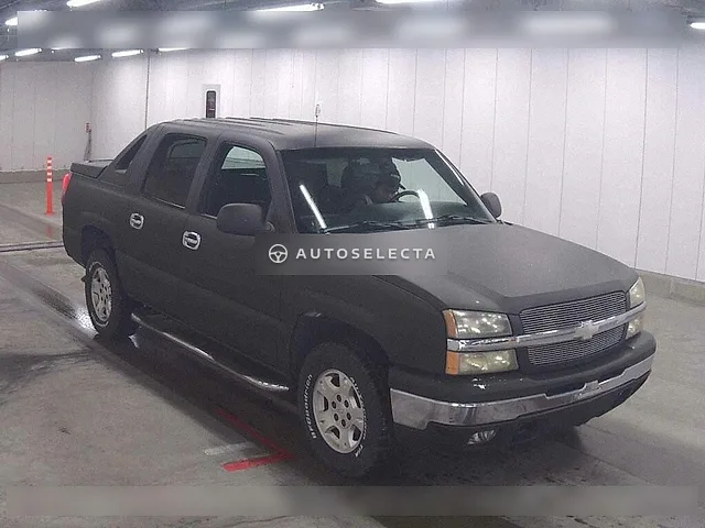 Chevrolet 2008, auction grade 4