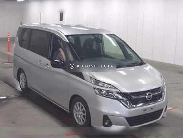 Nissan Serena 2017, photo 1 of 1