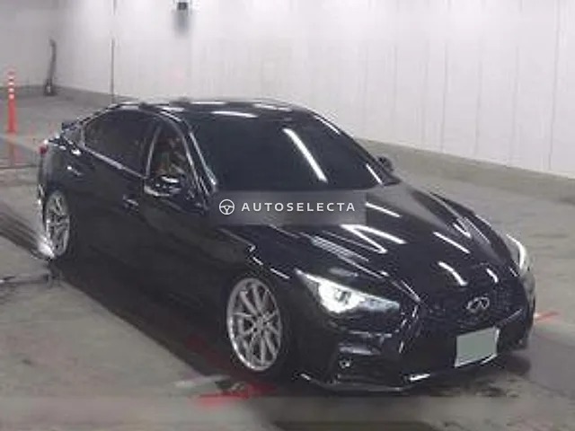 Nissan Skyline 2018, auction grade 4