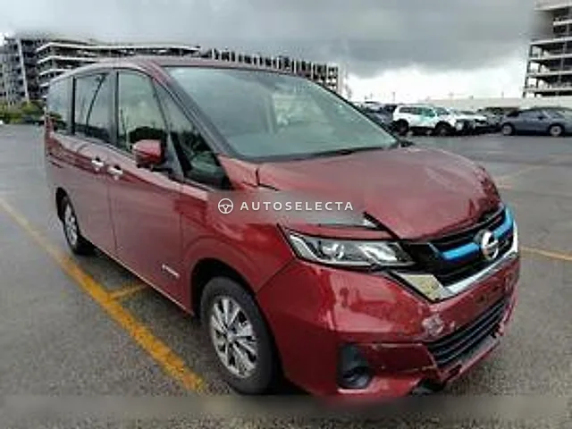 Nissan Serena 2019