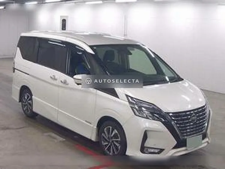 Nissan Serena 2020, photo 1 of 1