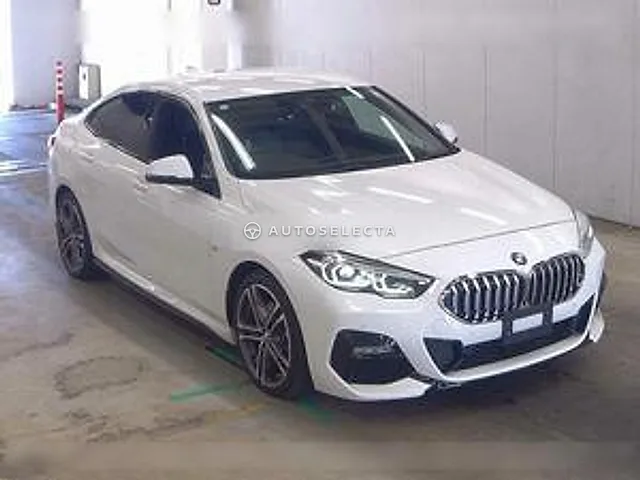 BMW 2 Series 2021, auction grade 4.5