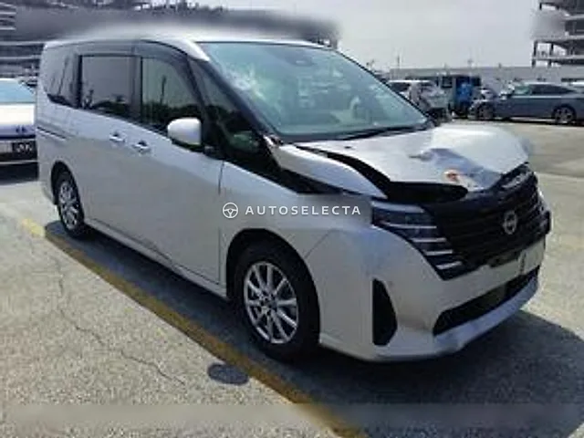 Nissan Serena 2023