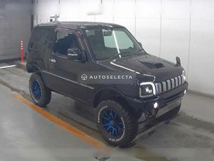 Suzuki Jimny 2011, photo 1 of 1