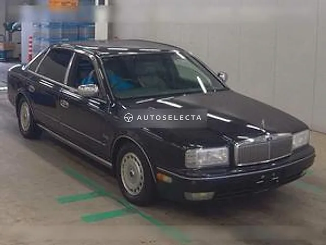 Nissan President 2000, auction grade 4