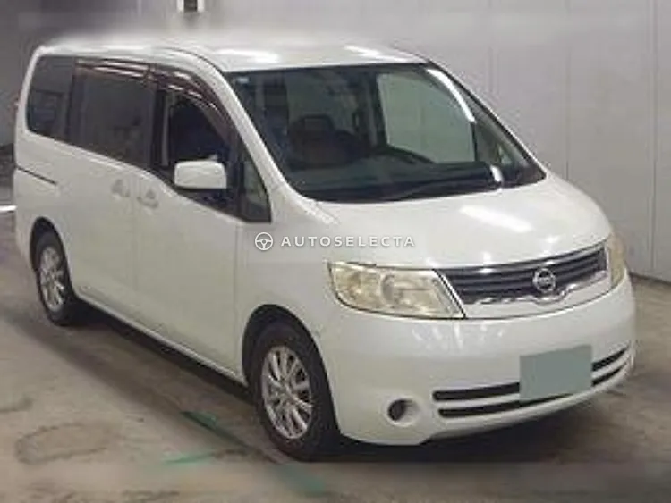 Nissan Serena 2006, photo 1 of 1