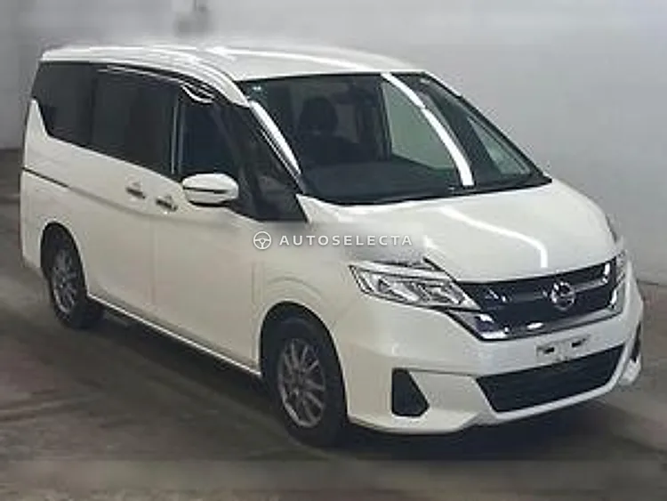 Nissan Serena 2017, photo 1 of 1