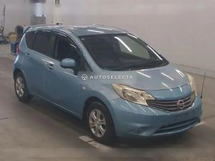 Nissan Note 2013, photo 1 of 1