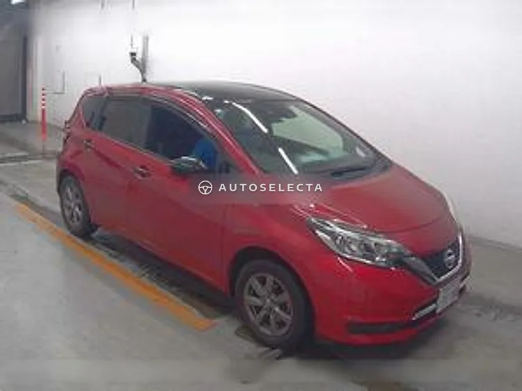 Nissan Note 2018, photo 1 of 1