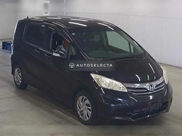 Honda Freed 2012