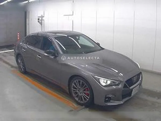 Nissan Skyline 2021, auction grade 4.5