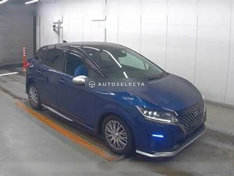 Nissan Note 2021, photo 1 of 1