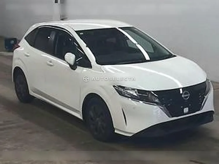 Nissan Note 2021, photo 1 of 1