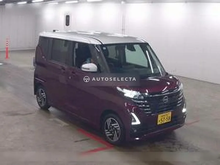 Nissan Roox 2025, photo 1 of 1