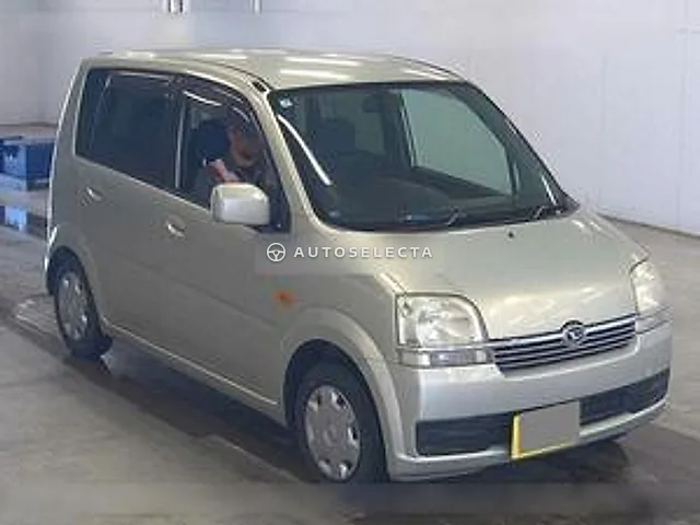 Daihatsu Move 2004