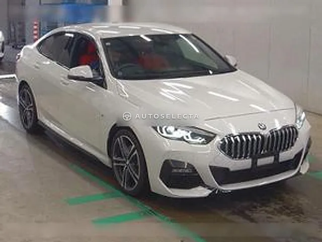 BMW 2 Series 2023, auction grade 4.5