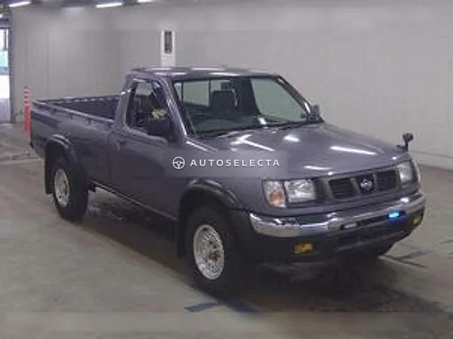 Nissan Datsun Truck 2001, auction grade 4