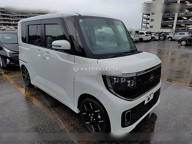 Nissan Roox 2026