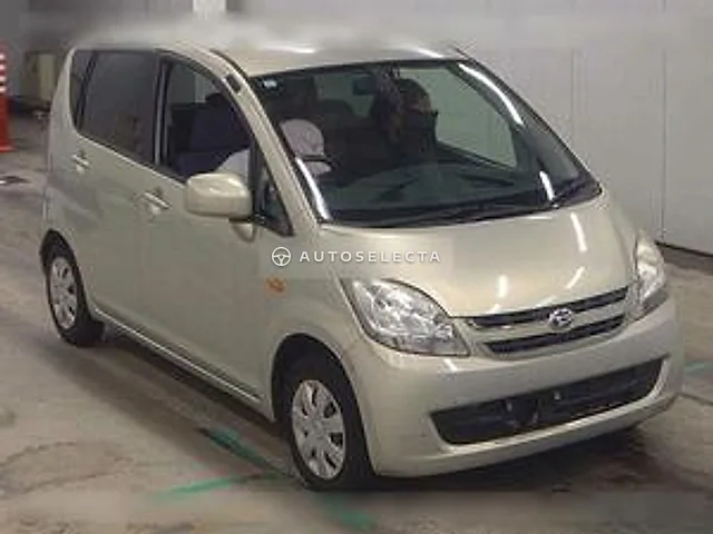 Daihatsu Move 2007