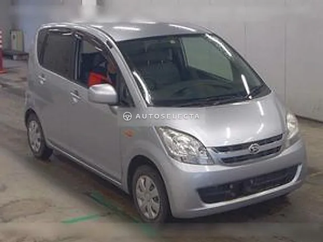 Daihatsu Move 2007