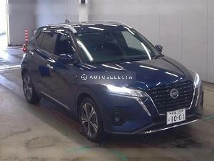 Nissan Kicks 2022, photo 1 of 1