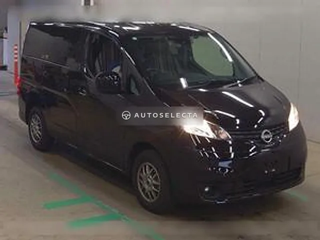 Nissan NV200 Vanette Wagon 2023, auction grade 4.5