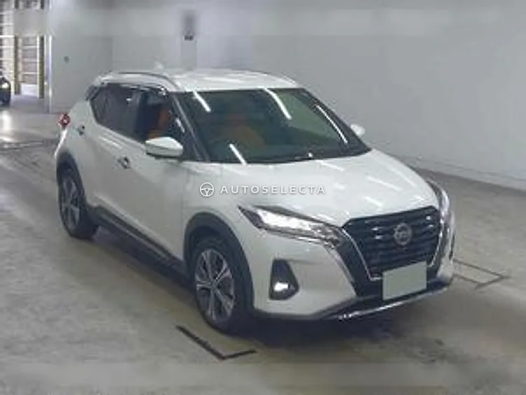 Nissan Kicks 2024, photo 1 of 1