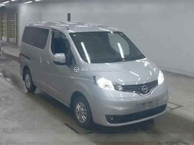 Nissan NV200 Vanette Wagon 2025, auction grade 4.5