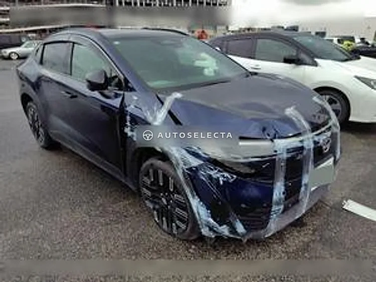 Nissan Leaf 2025, photo 1 of 1