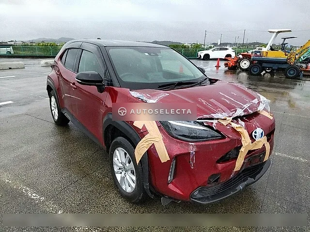Toyota Yaris Cross 2023