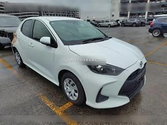 Toyota Yaris 2023