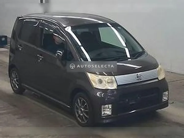 Daihatsu Move 2010, photo 1 of 1