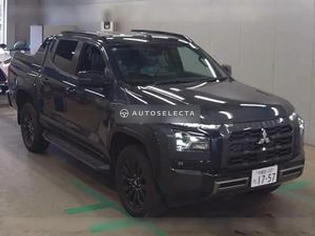 Mitsubishi Triton 2025, auction grade 4