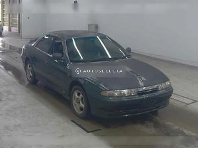 Mitsubishi Emeraude 1992