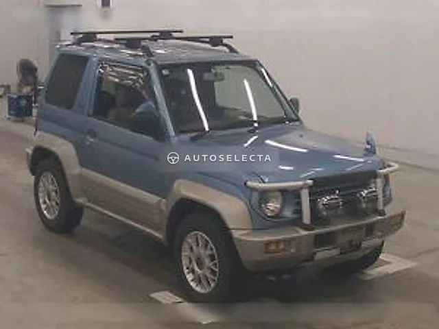 Mitsubishi Pajero Junior 1997
