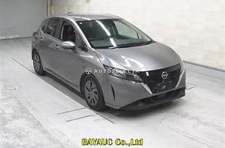 Nissan Note 2022, photo 1 of 1