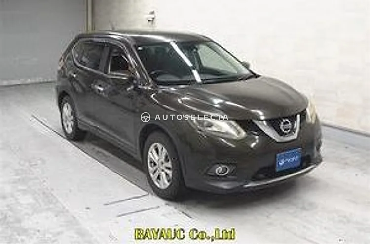 Nissan X-Trail 2014, photo 1 of 1