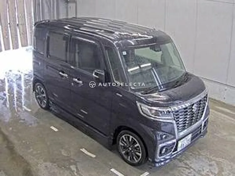 Suzuki Spacia 2020, photo 1 of 1