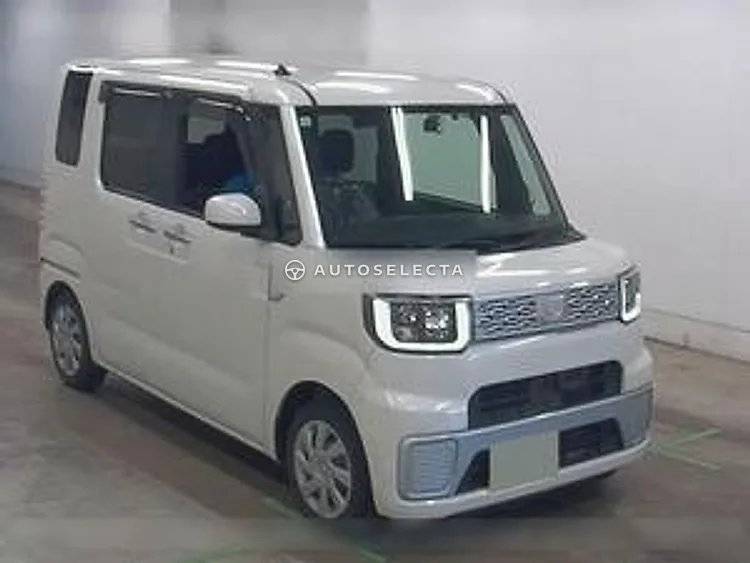 Daihatsu Wake 2015, photo 1 of 1
