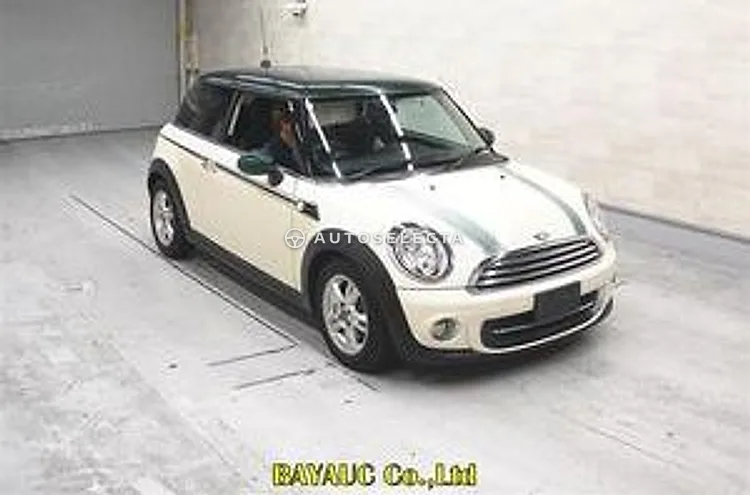 MINI 2013, photo 1 of 1